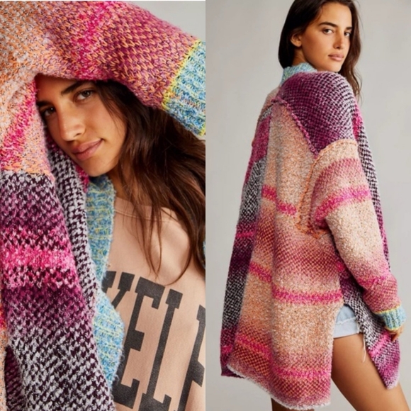 Free People Daydreamer Cardigan - Picture 2 of 8